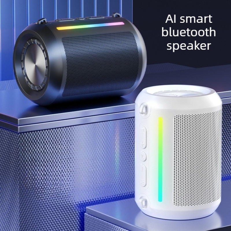Outdoor Usb Power Strip - Powerful Bluetooth speaker, low-frequency wireless outdoor