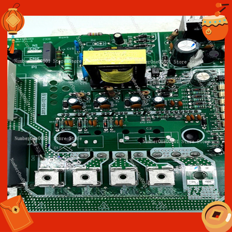 Outdoor Power Number - New 35A Central AC Inverter Module