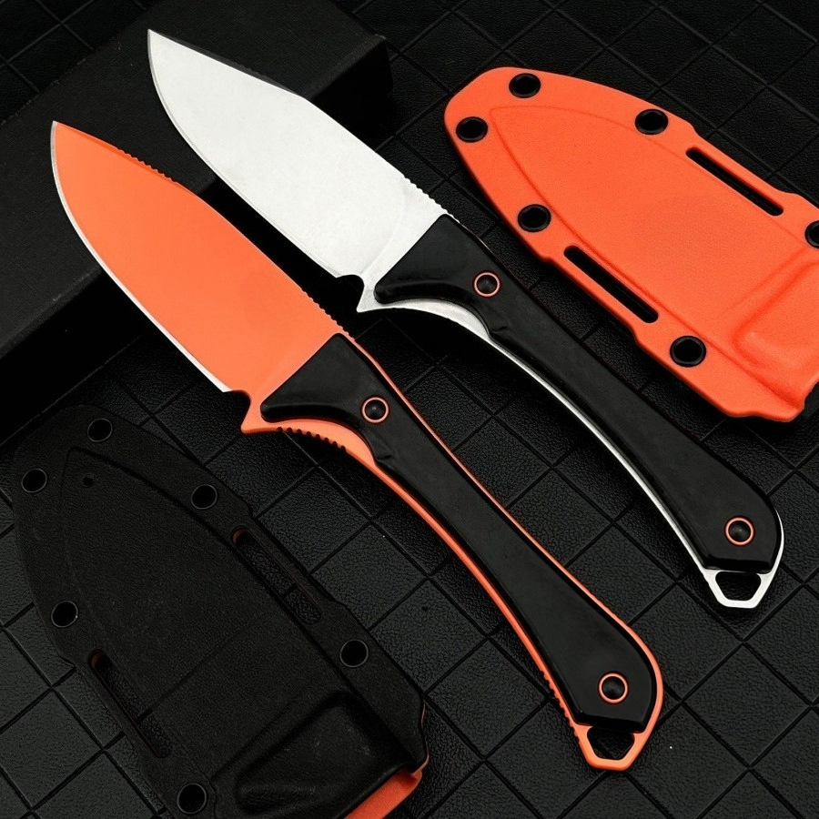 Outdoor Power Tools - BM 15201 Steel Straight Knife D2
