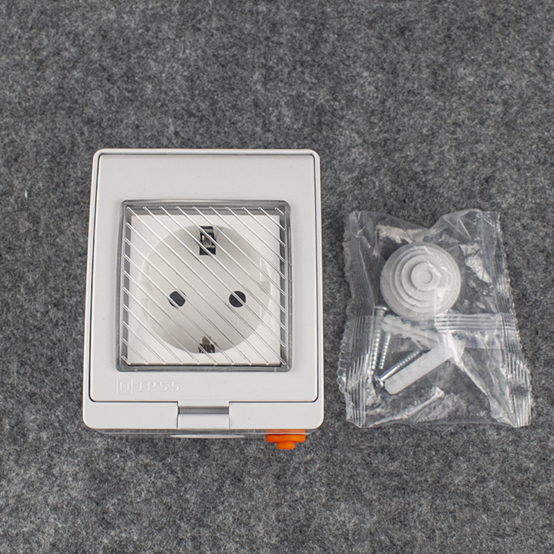 Avoir IP55 Tuya Smart Waterpro - Outdoor Power Outlet With Remote Control reseña y precio