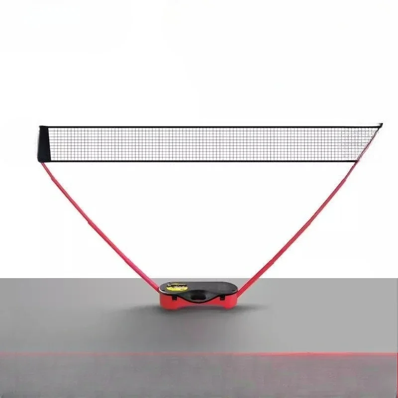 Portable Badminton Grid Profes - Outdoor Power Block reseña y precio