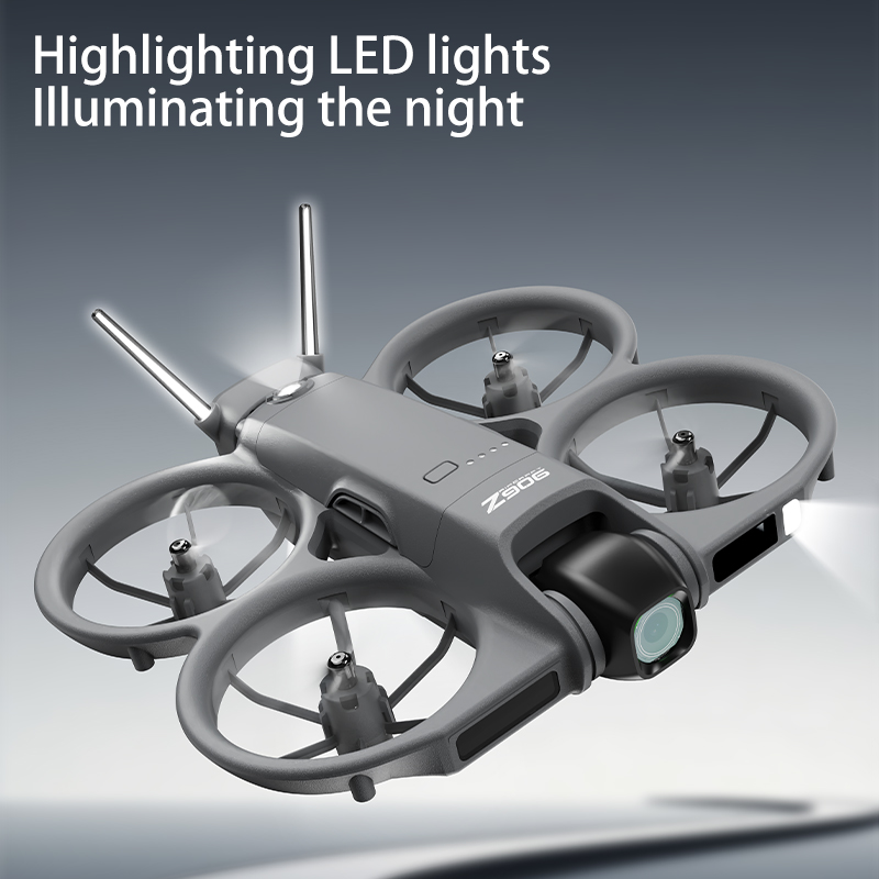 Lenovo Z906 Drone 8K Aerial HD - Outdoor Power Lead reseña y precio