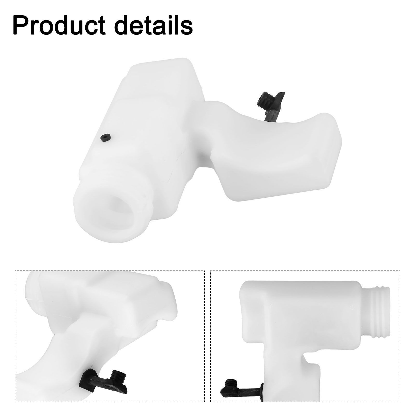 Fuel Tankc Oil Tank Replace 1  - Quality Outdoor Power reseña y precio