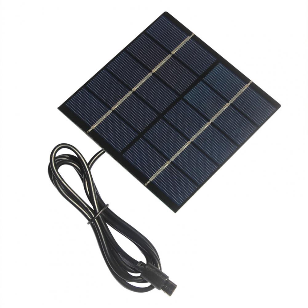 Portable Solar Charger Solar P - Outdoor Power Inc reseña y precio