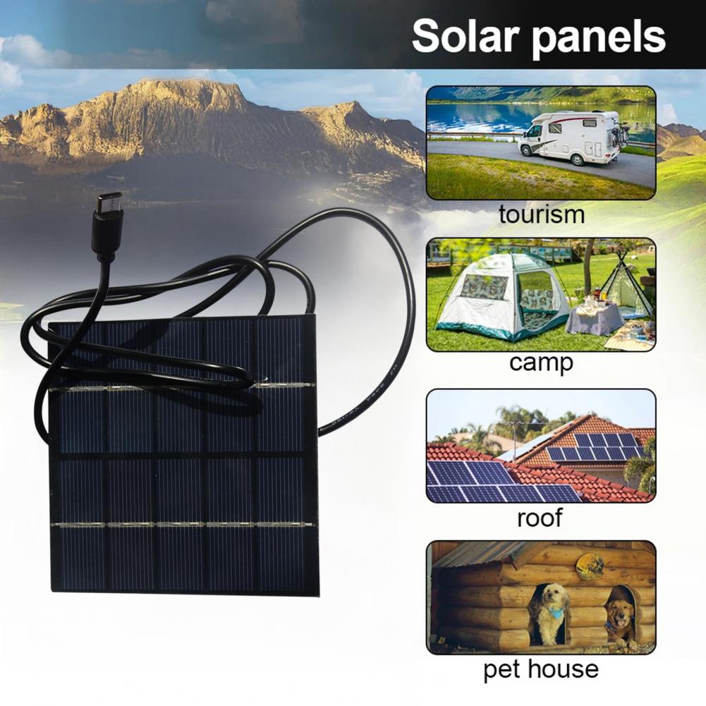 Portable Solar Charger Solar P - Outdoor Power Inc reseña y precio