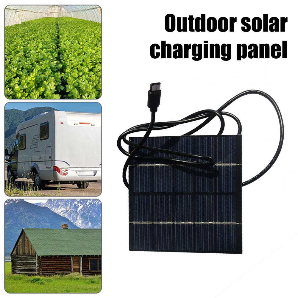 Portable Solar Charger Solar P - Outdoor Power Inc reseña y precio
