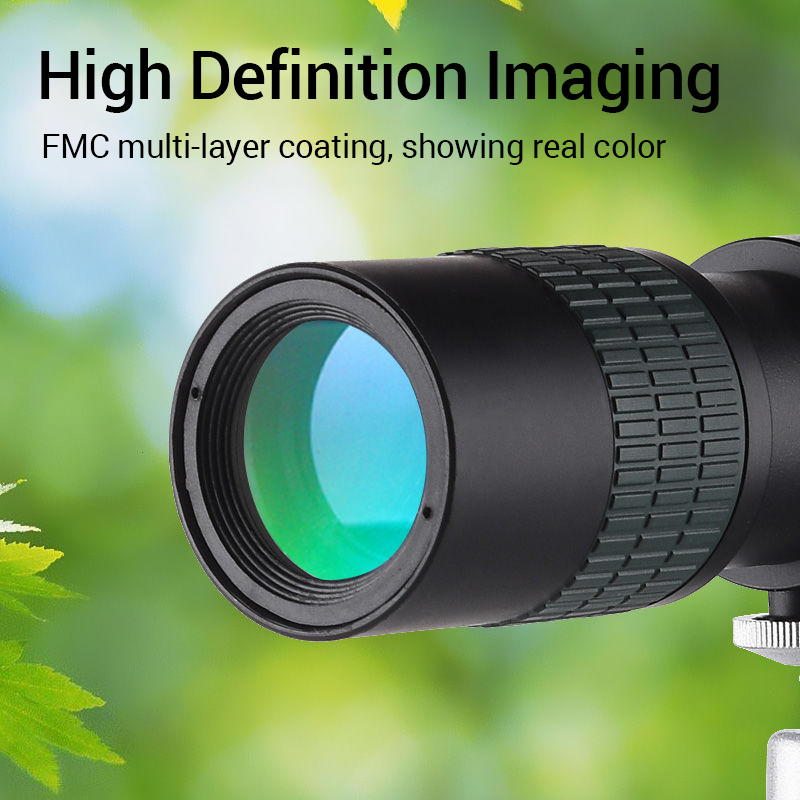 Powerful 8-24X30 Monoculars HD - Quality Outdoor Power reseña y precio