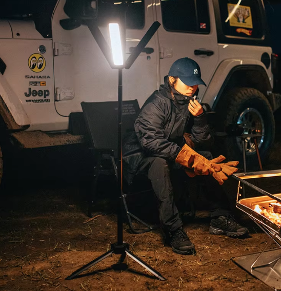 New Design High Power LED Rech - Outdoor Power Inc reseña y precio