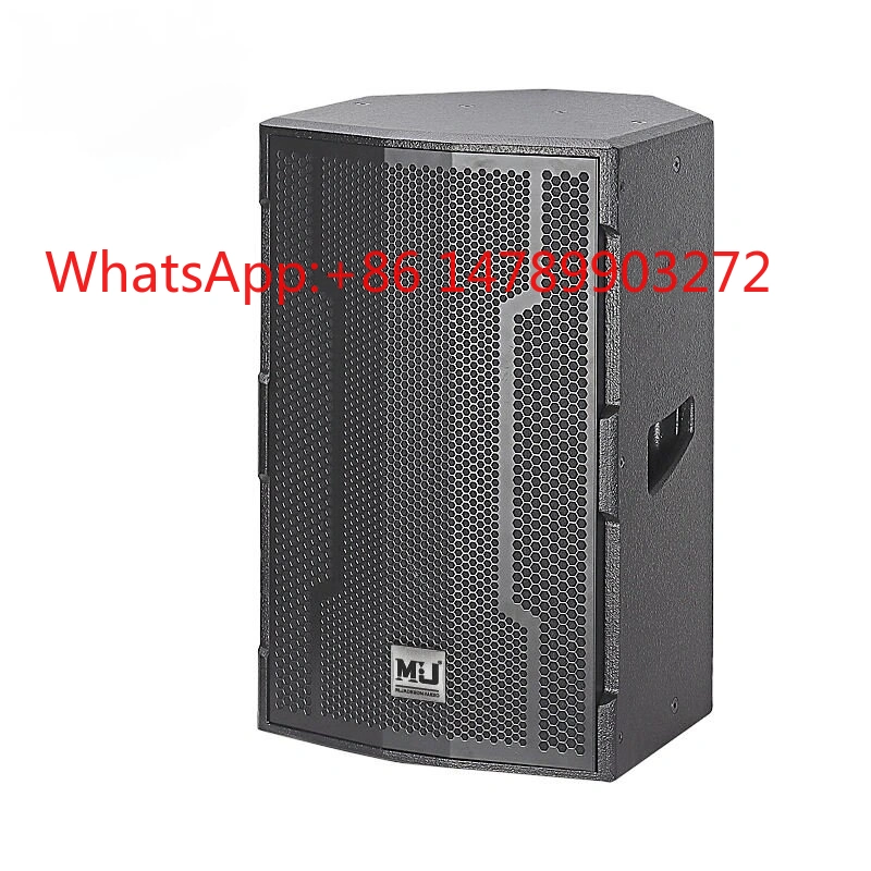High‑Quality 8‑Ohm Passive PA  - Quality Outdoor Power reseña y precio