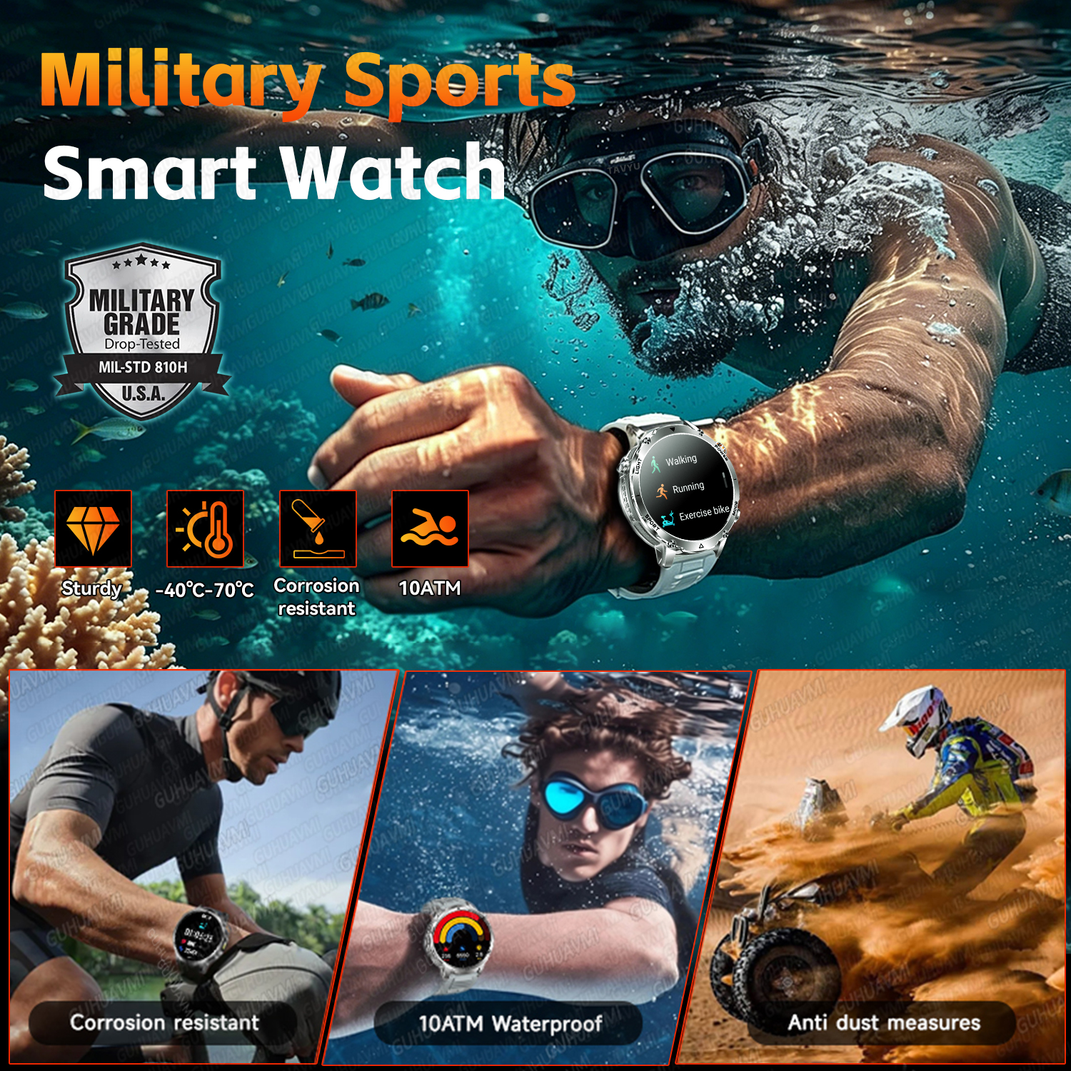 2026New Outdoor Military Shini - Outdoor Power Lead reseña y precio