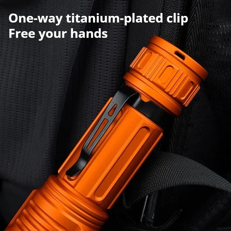 Strong Light LED Flashlight Zo - Outdoor Power Inc reseña y precio