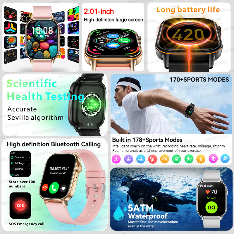 Outdoor sports GPS Lady Smart  - Outdoor Power Lead reseña y precio