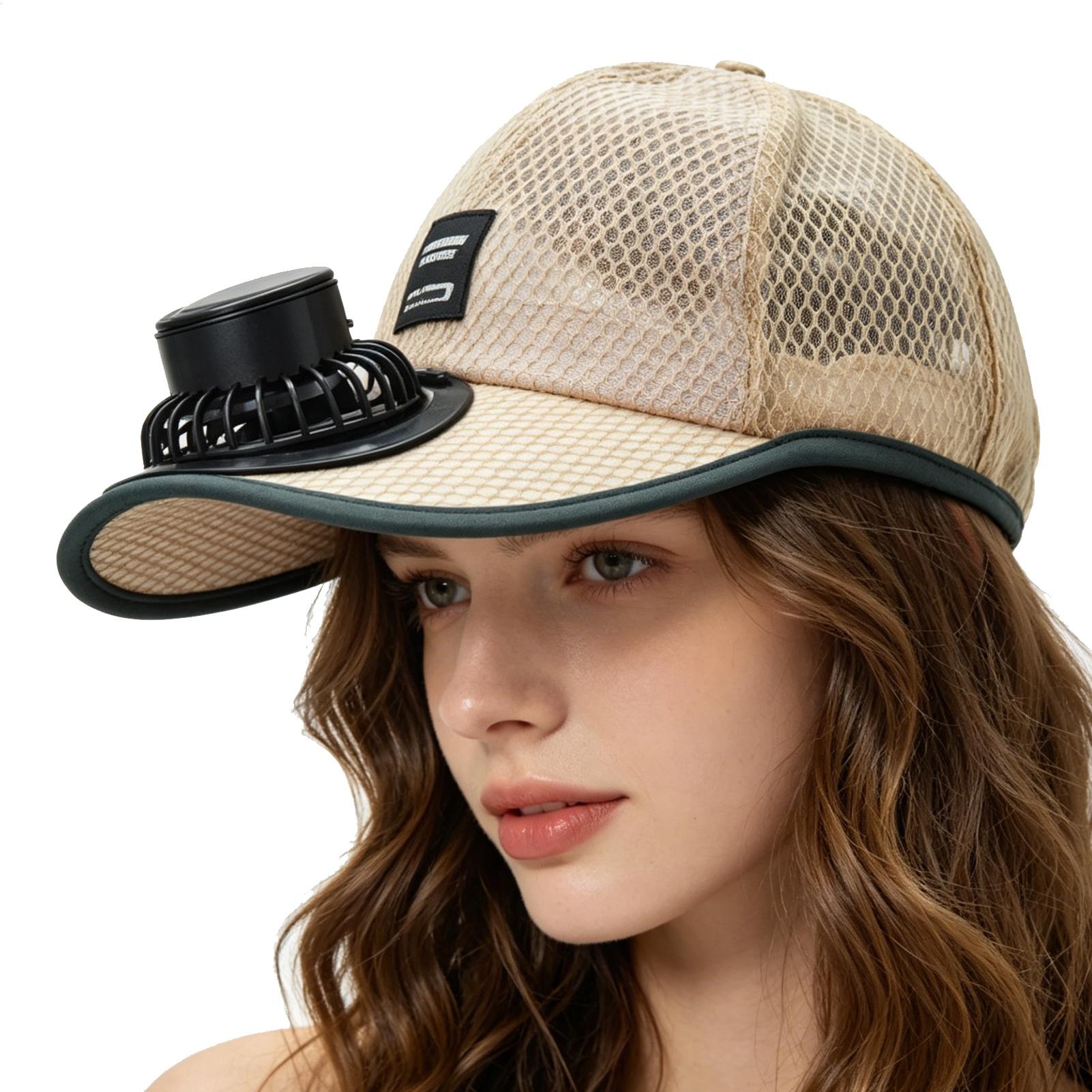 Sun Block Baseball Hat  Unisex - Outdoor Power Block reseña y precio