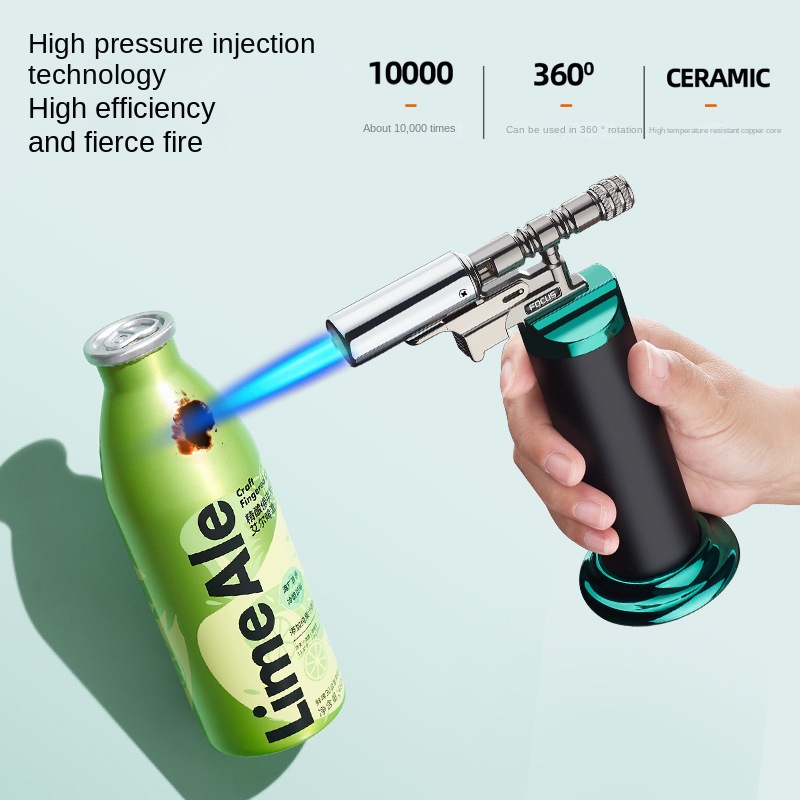 Powerful Windproof Blue Flame  - Quality Outdoor Power reseña y precio
