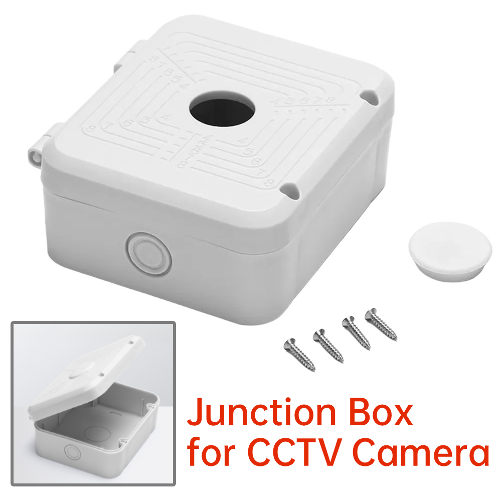 Waterproof Junction Box For CC - Outdoor Power Lead reseña y precio
