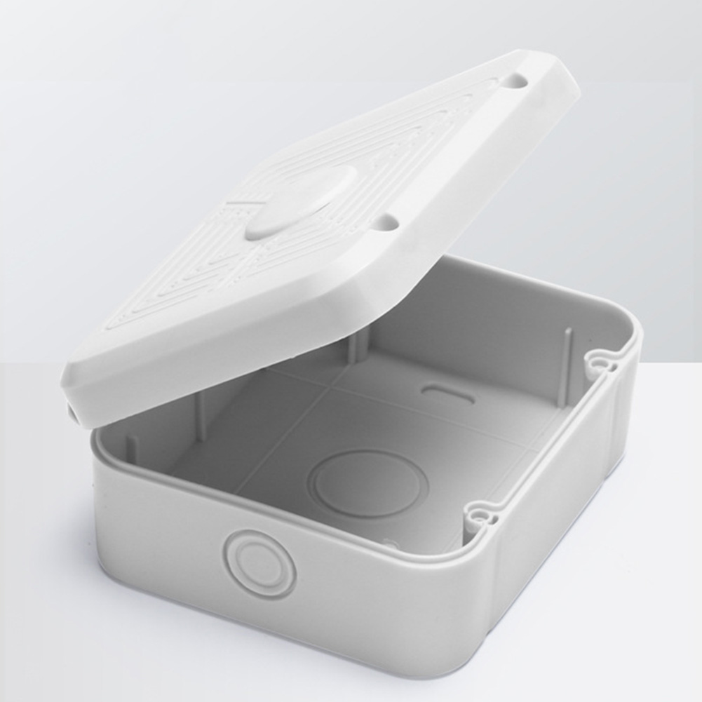 Waterproof Junction Box For CC - Outdoor Power Lead reseña y precio