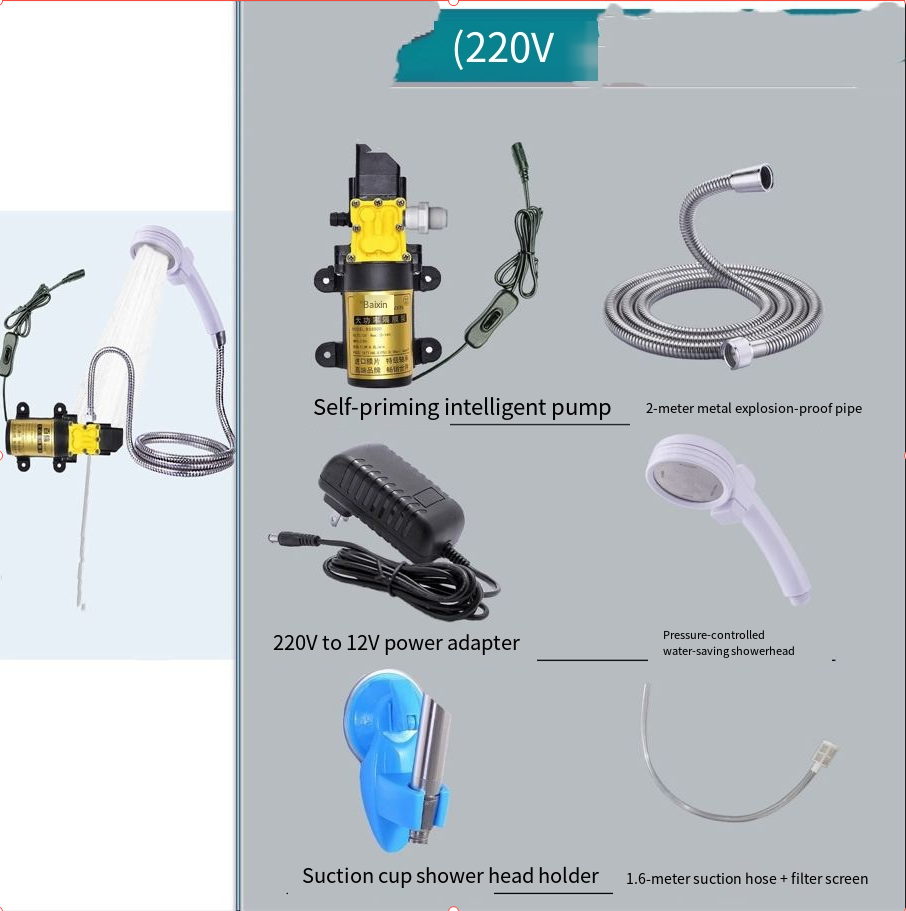 12V automotive or home self-pr - Outdoor Power Usa reseña y precio