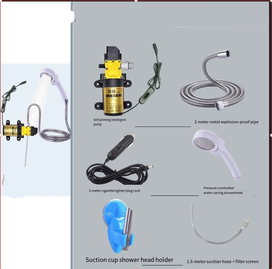 12V automotive or home self-pr - Outdoor Power Usa reseña y precio