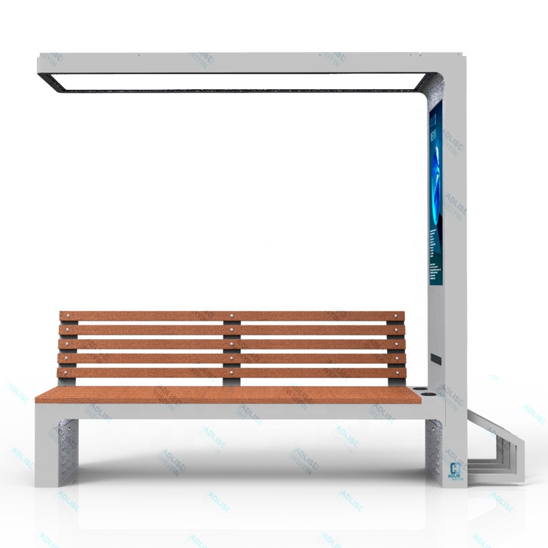 Urban Modern Smart Solar Cell  - Quality Outdoor Power reseña y precio