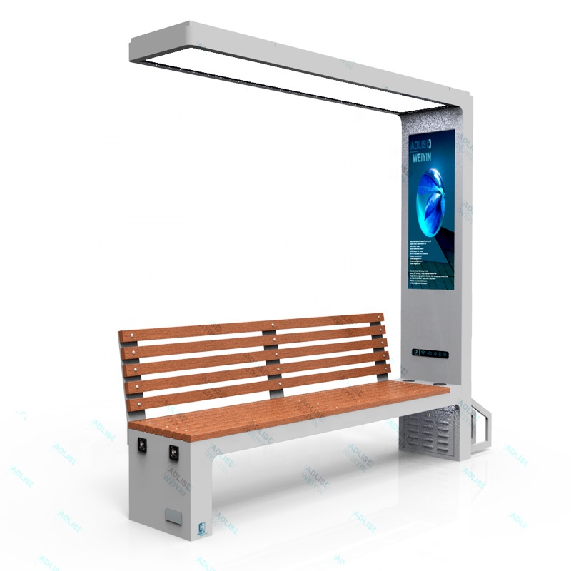 Urban Modern Smart Solar Cell  - Quality Outdoor Power reseña y precio