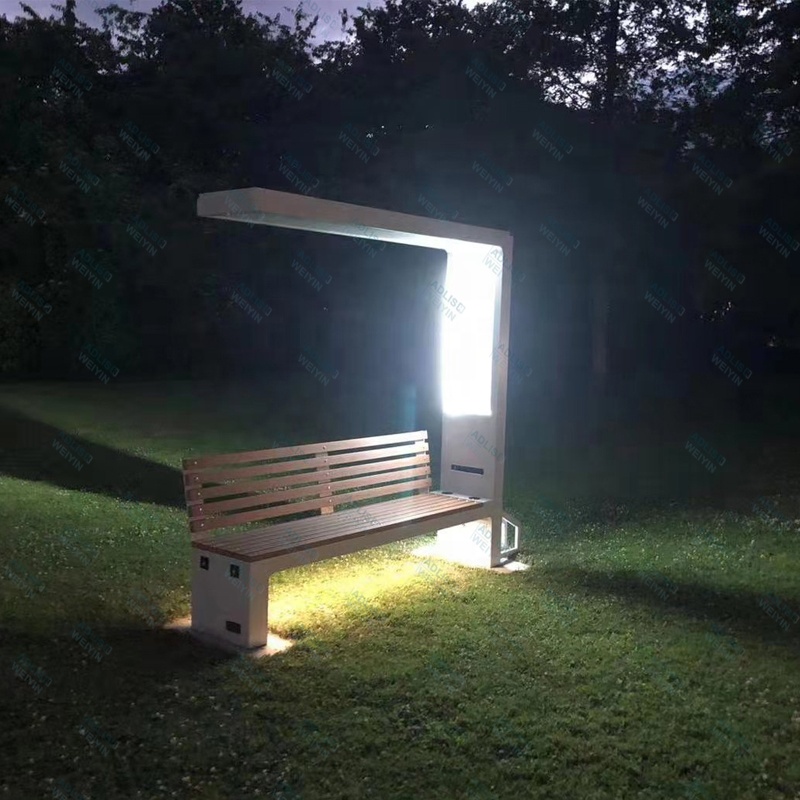 Urban Modern Smart Solar Cell  - Quality Outdoor Power reseña y precio