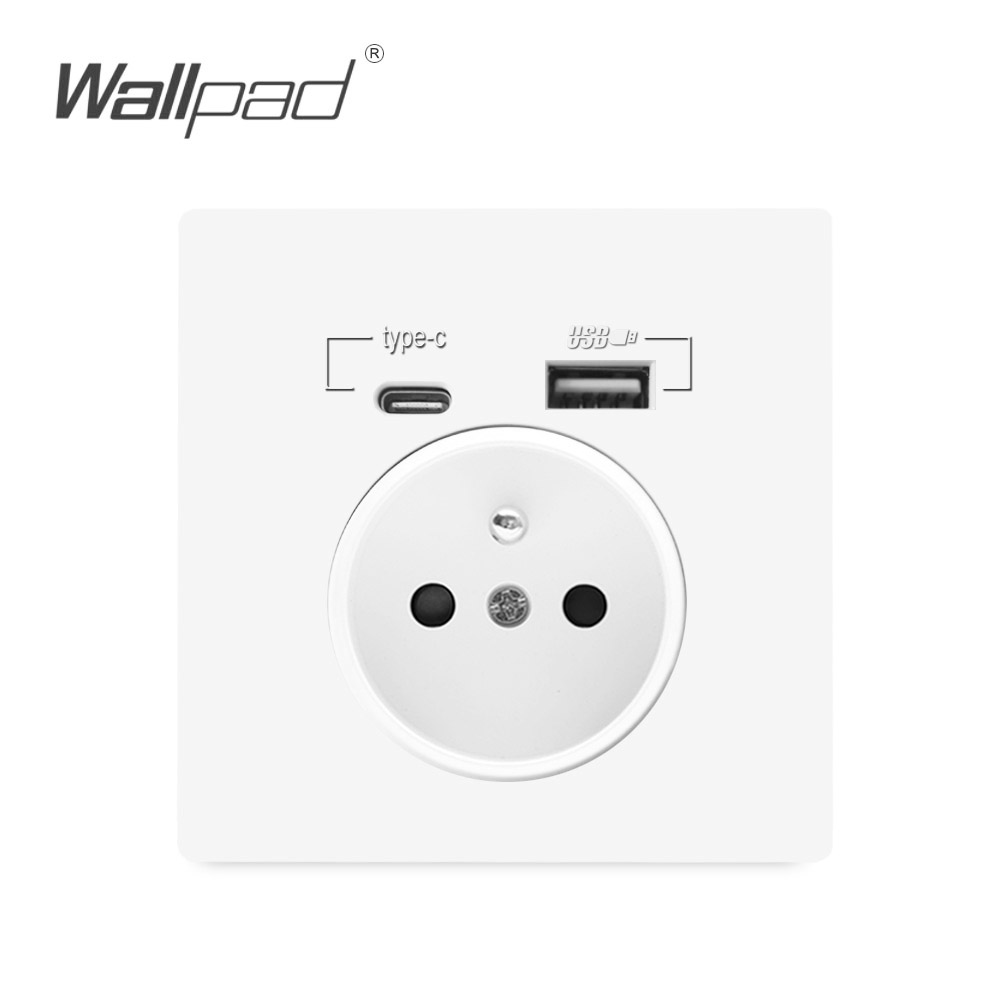 EU Power Socket With Usb Charg - Outdoor Usb Power Strip reseña y precio