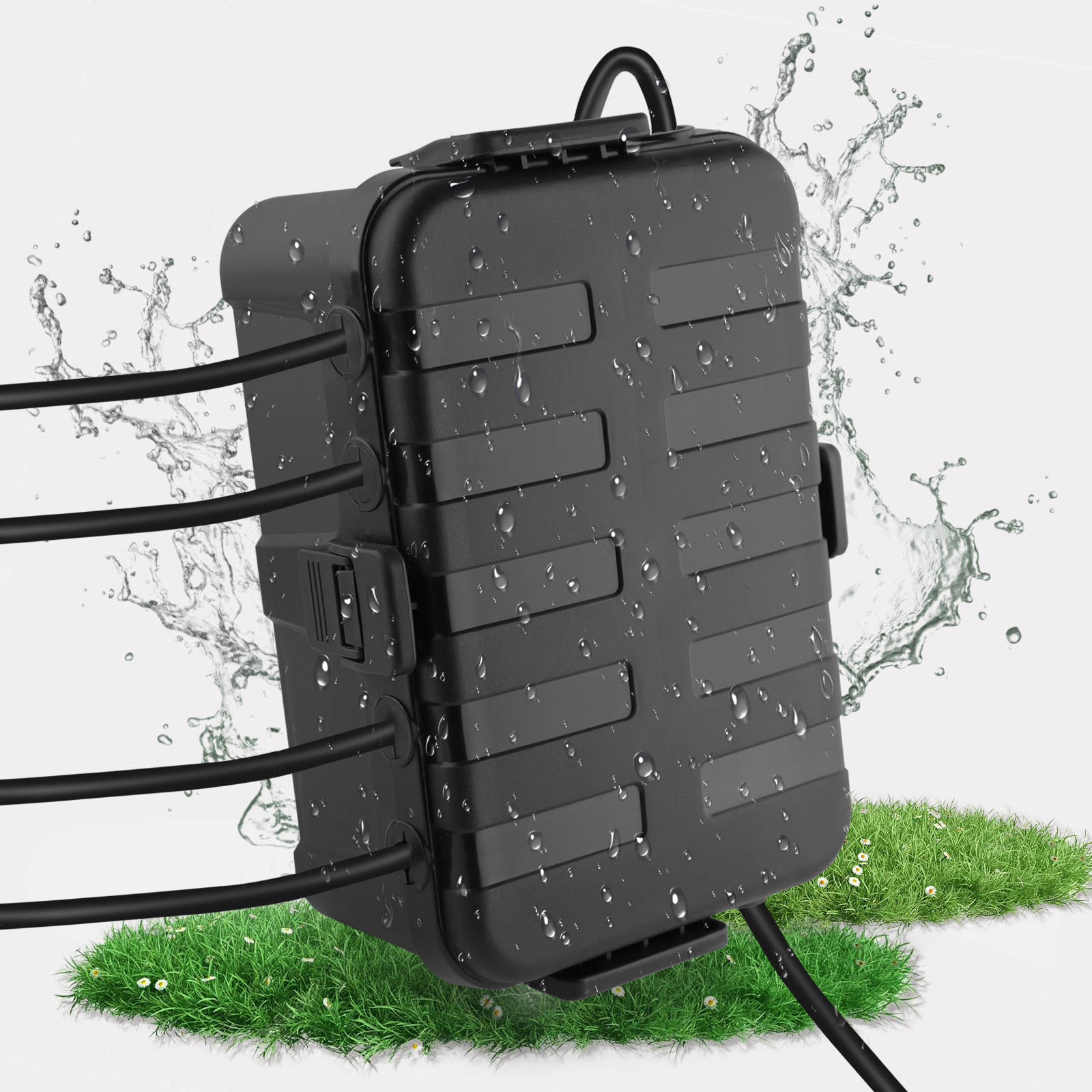 Restmo Large Outdoor Electrica - Outdoor Power Lead reseña y precio