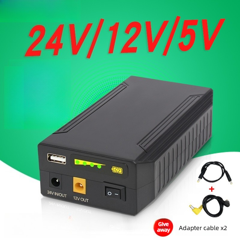 High Quality 24V 12V 5V 18200m - Quality Outdoor Power reseña y precio