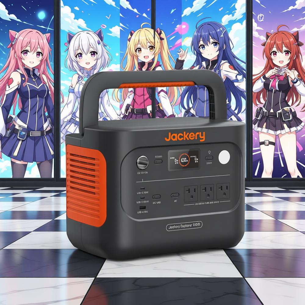 Portable 1000W Power Station w - Outdoor Power Inc reseña y precio