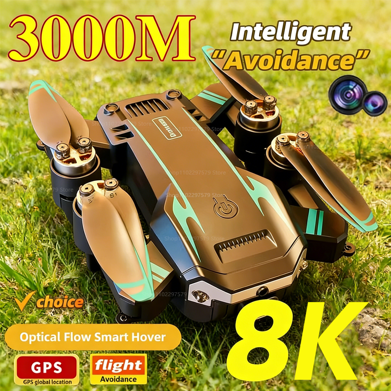 2026 New G6 GPS Drone 8K Profe - Quality Outdoor Power reseña y precio