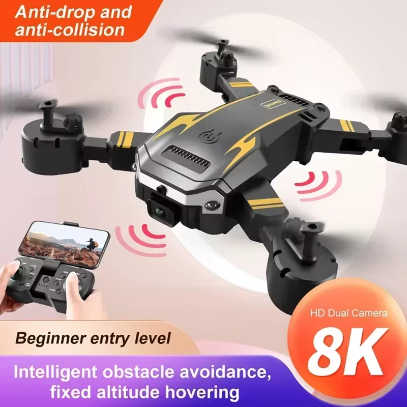 2026 New G6 GPS Drone 8K Profe - Quality Outdoor Power reseña y precio