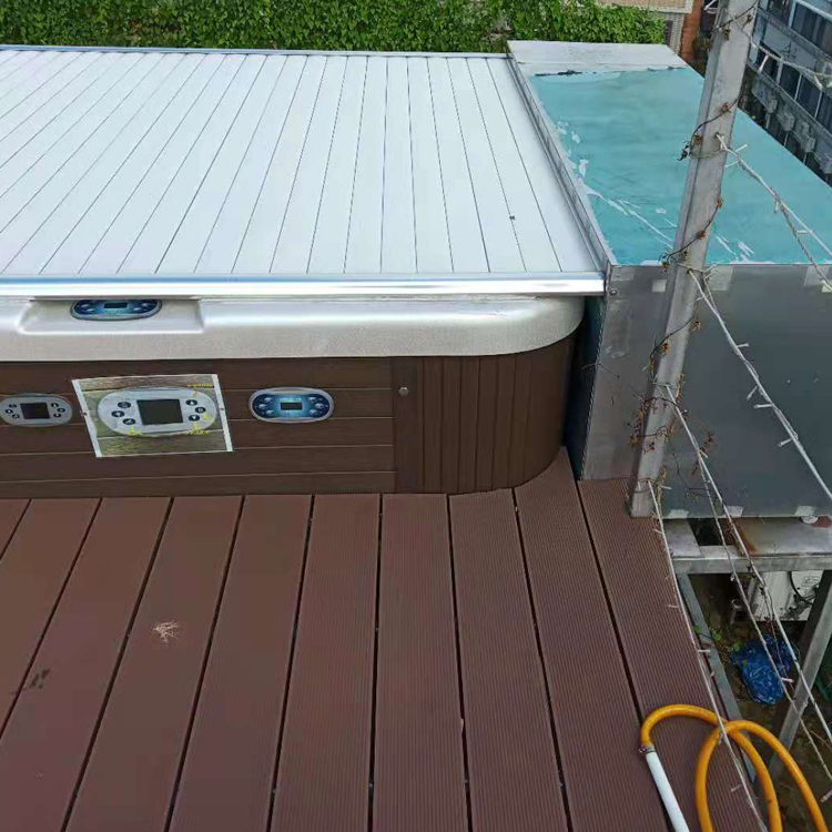 Any Size Custom Anti Aging Ele - Outdoor Power Block reseña y precio