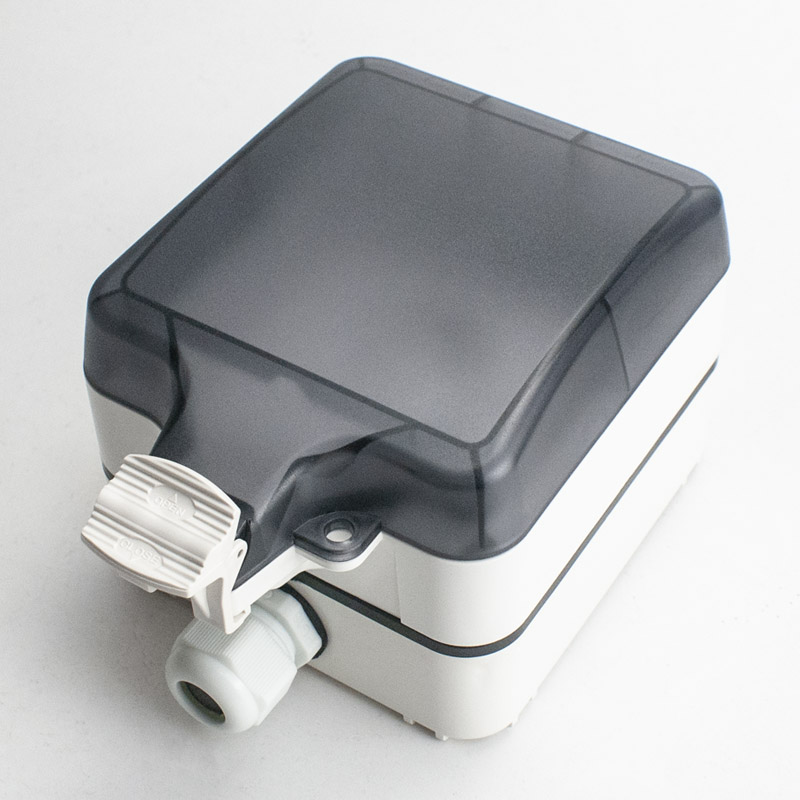 Avoir Tuya Zigbee Outdoor Wate - Outdoor Power Outlet With Remote Control reseña y precio