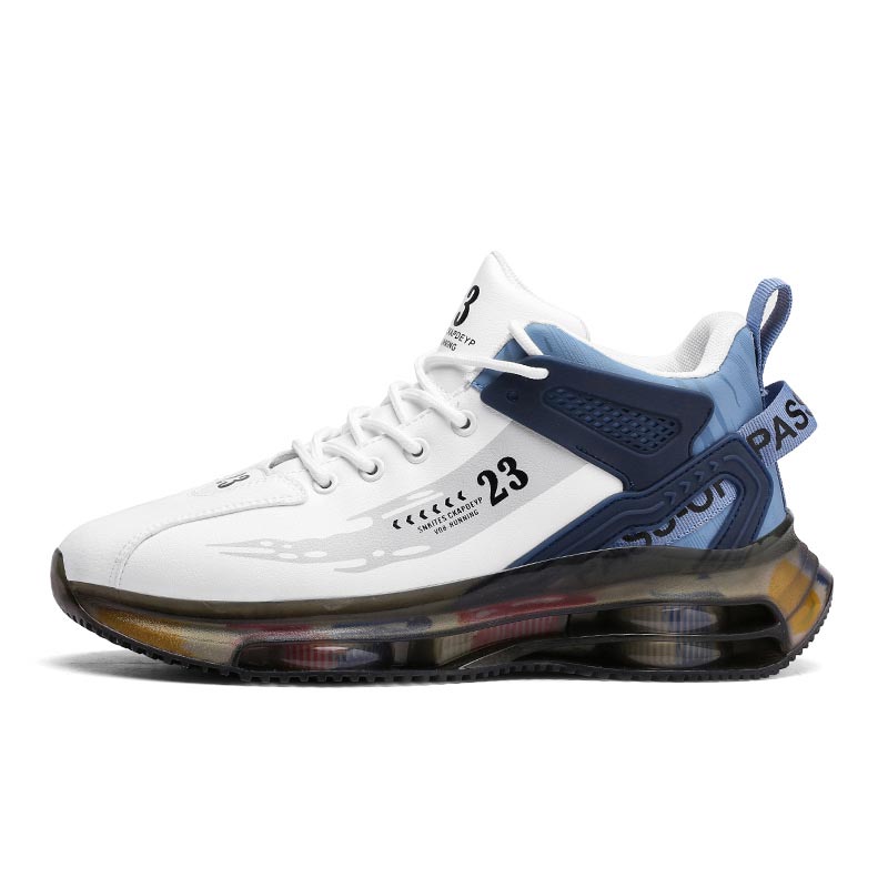 flatform spring sneakers men a - Outdoor Power Block reseña y precio