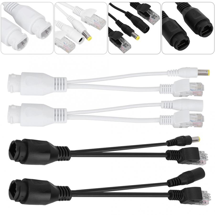 POE Cable Passive Power Over E - Outdoor Power Lead reseña y precio