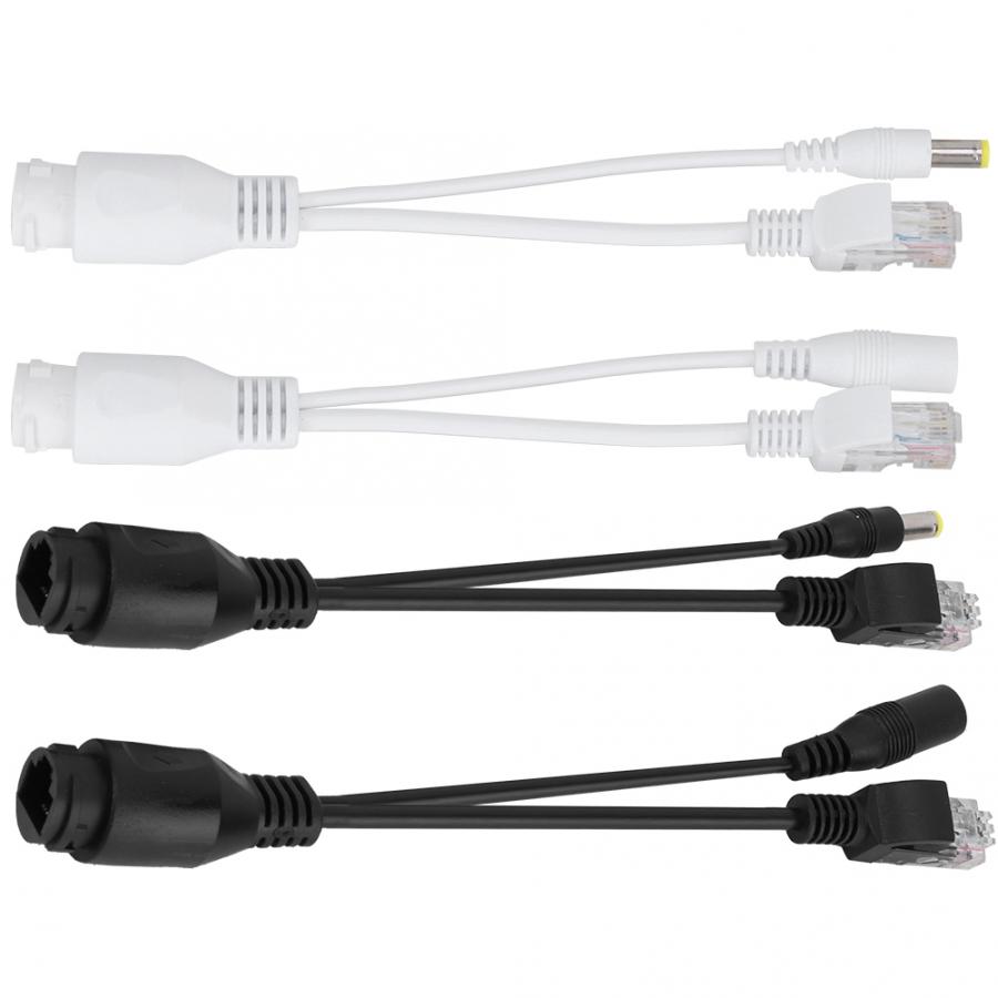 POE Cable Passive Power Over E - Outdoor Power Lead reseña y precio