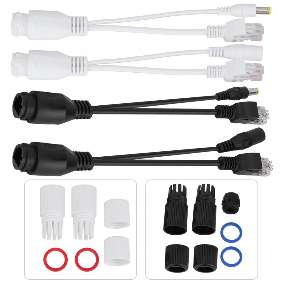 POE Cable Passive Power Over E - Outdoor Power Lead reseña y precio