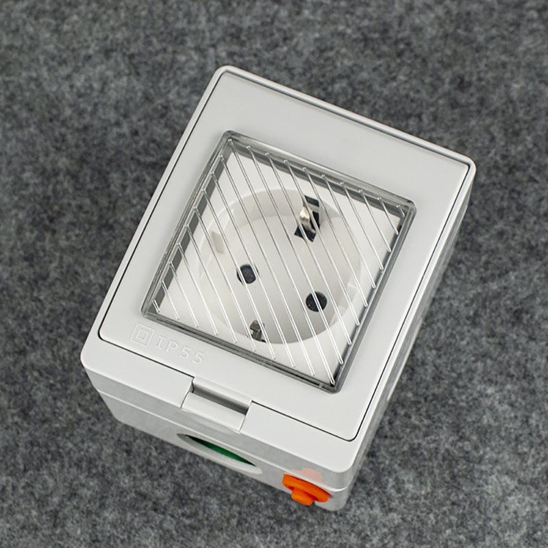 Avoir Tuya IP55 Waterproof Soc - Outdoor Power Outlet With Remote Control reseña y precio