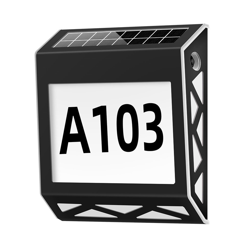 1 set 1 Set Address Sign Numbe - Outdoor Power Number reseña y precio