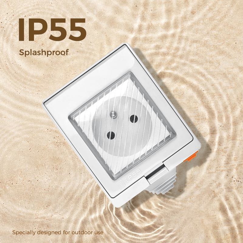 Avoir IP55 Tuya Wifi Electrica - Outdoor Power Outlet With Remote Control reseña y precio