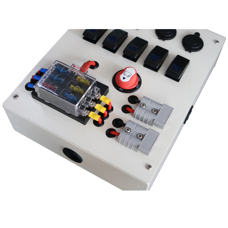 Custom Marine RV Pick up Outdo - Outdoor Power Block reseña y precio