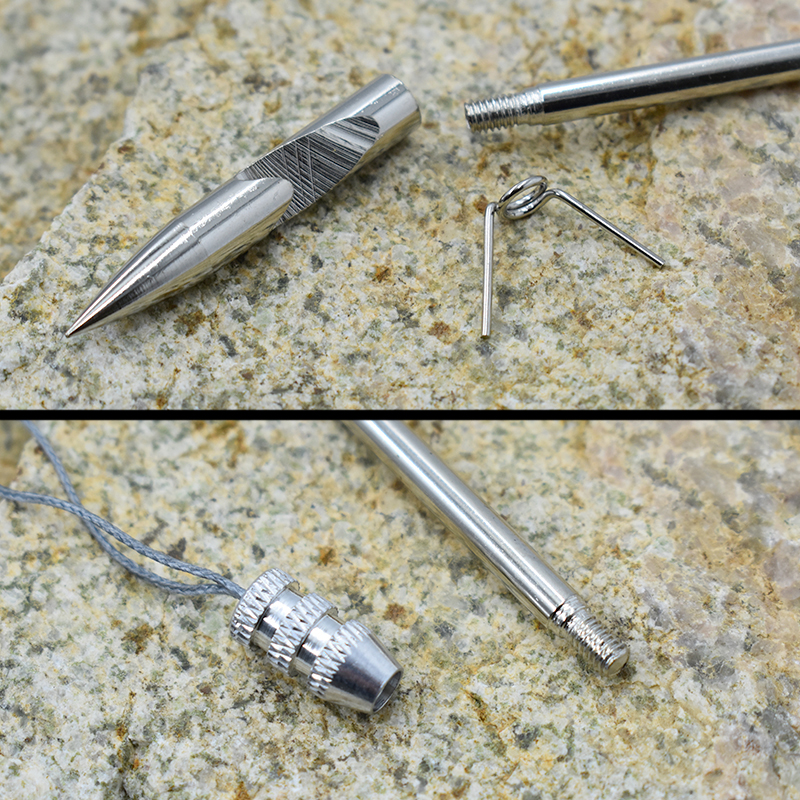 5/10/20/50 Pcs Metal Fish Dart - Quality Outdoor Power reseña y precio