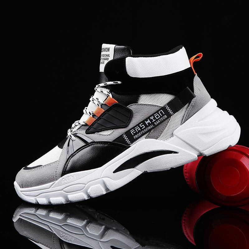 Hightop Summer Men's Sport Sho - Outdoor Power Number reseña y precio