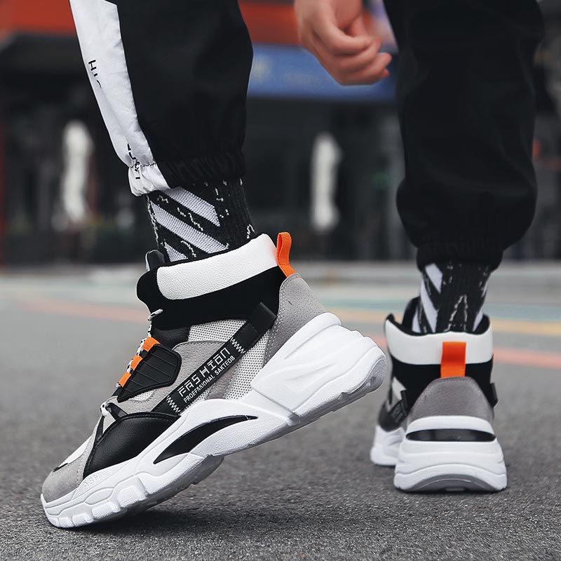 Hightop Summer Men's Sport Sho - Outdoor Power Number reseña y precio