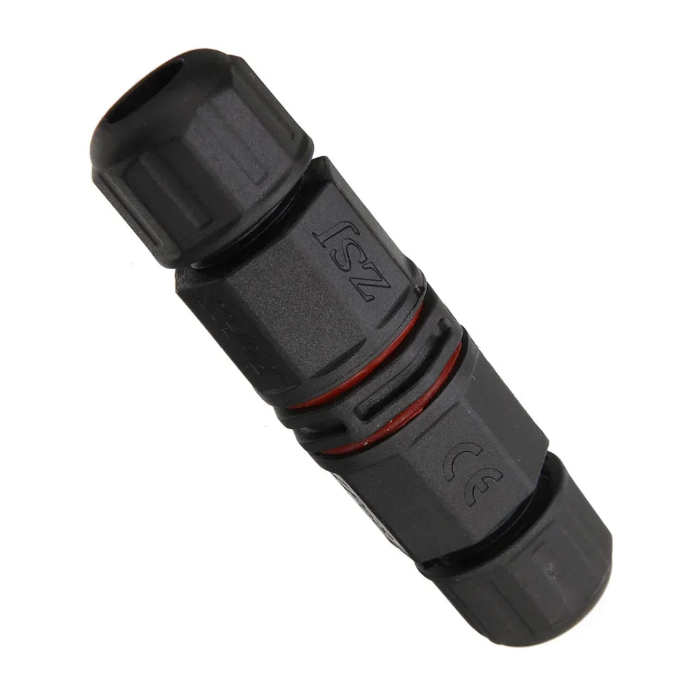 IP67 Electrical Waterproof Con - Outdoor Power Block reseña y precio