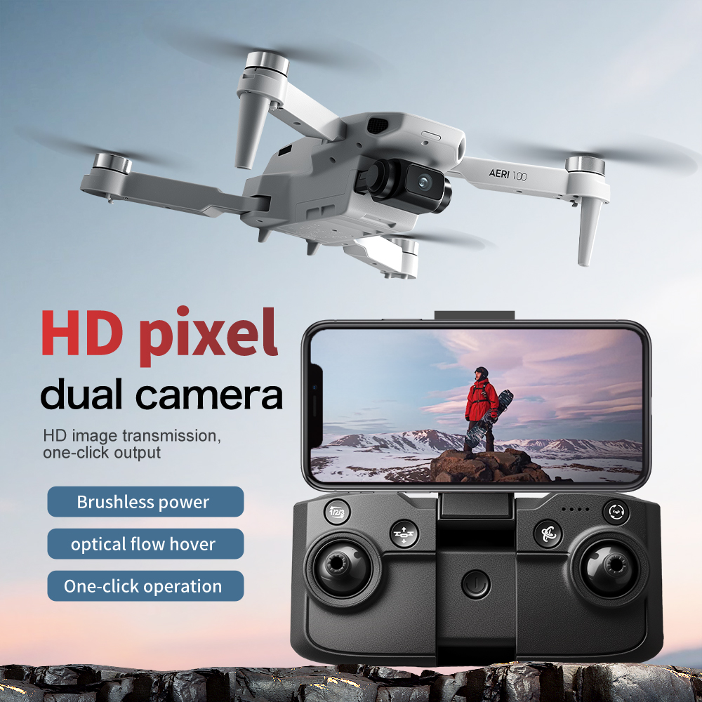 Mini Dronеs Aeri100 8K Profess - Quality Outdoor Power reseña y precio