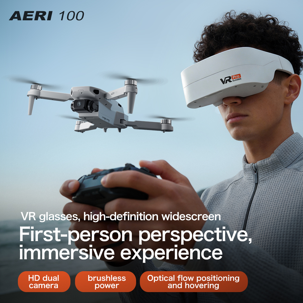 Mini Dronеs Aeri100 8K Profess - Quality Outdoor Power reseña y precio