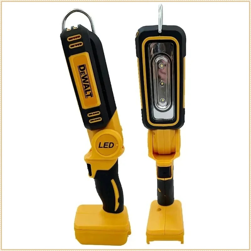DEWALT LED Camping Light Outdo - Outdoor Power Tools reseña y precio