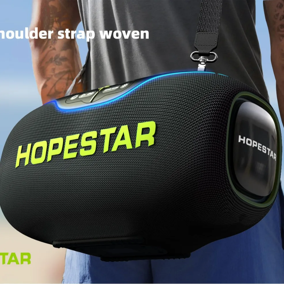 A80 High Power Big Speakers Ou - Quality Outdoor Power reseña y precio