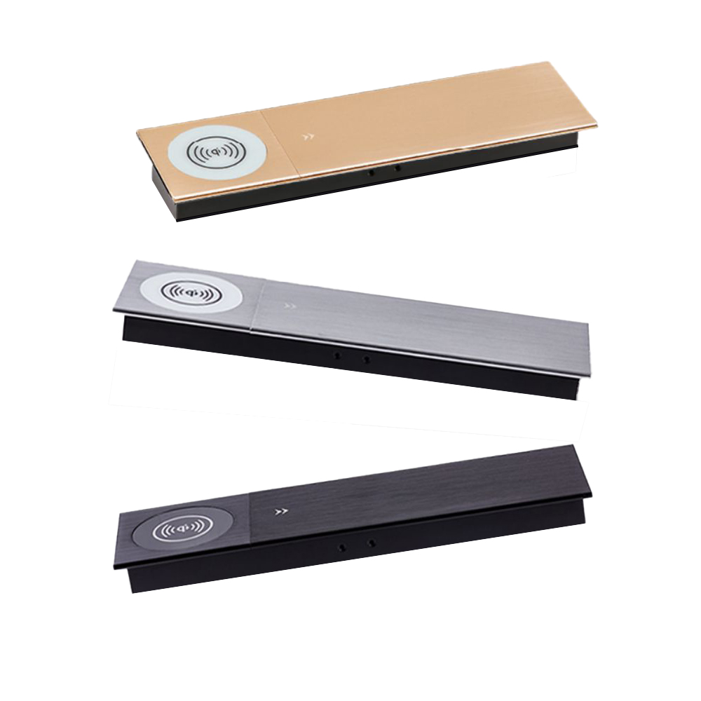 MANLEIKE Table Hidden Socket E - Outdoor Usb Power Strip reseña y precio